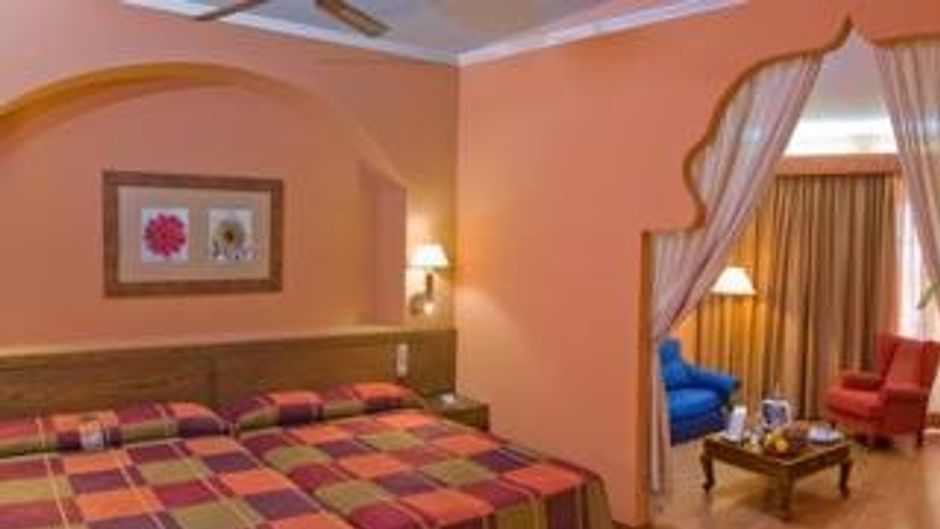 Senator Cadiz Spa Hotel Room