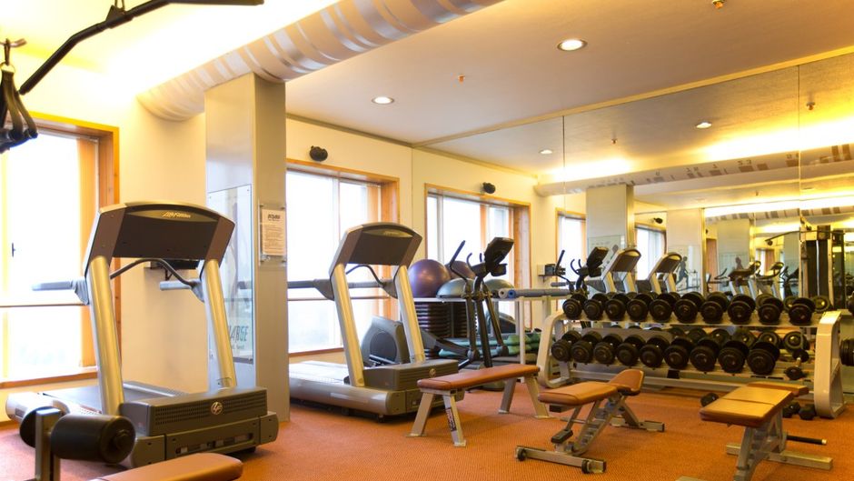 The E-Square Hotel Health