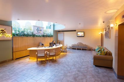 The E-Square Hotel