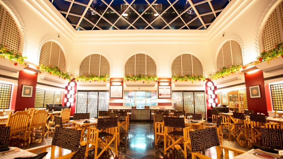 The E-Square Hotel Restaurant