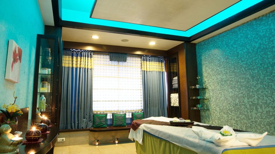 The E-Square Hotel Spa