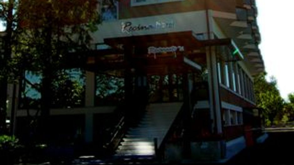 Recina Hotel Exterior