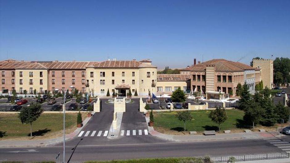 Candido Hotel Exterior