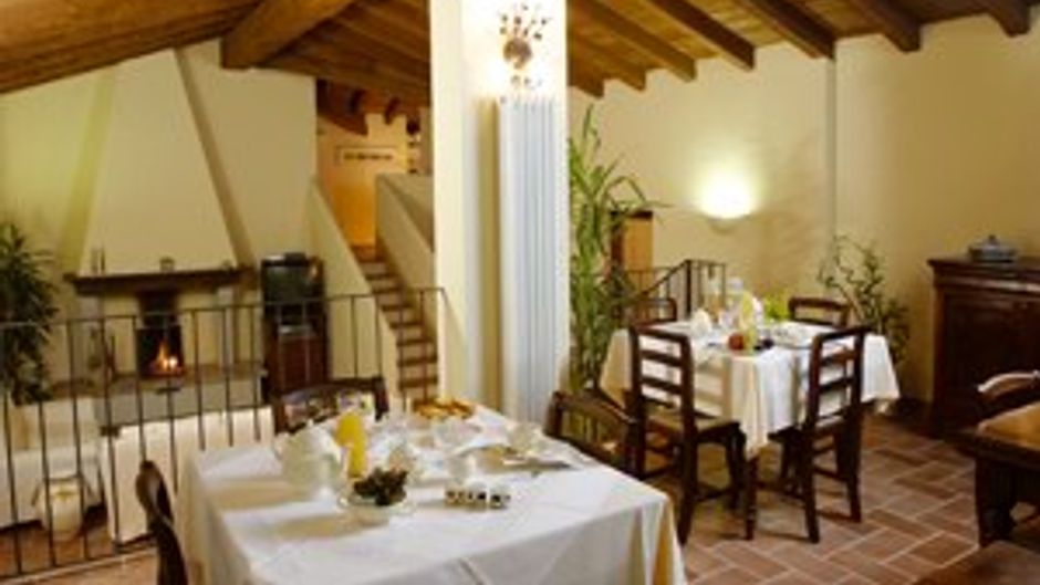 Lodole Country House Banquet