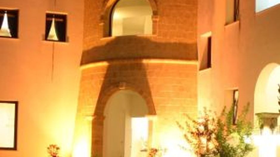 Hotel Montecallini Exterior