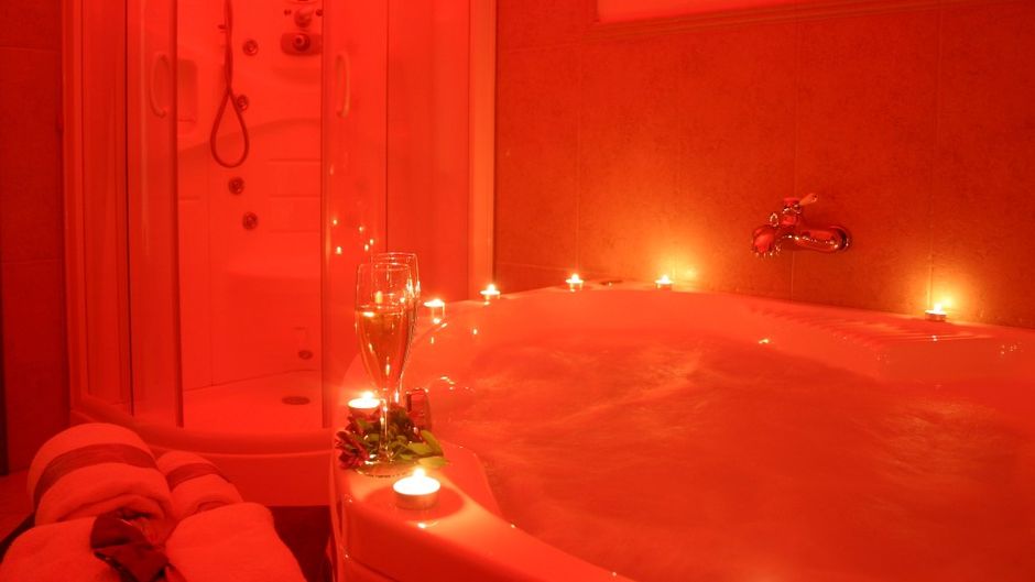 Hotel Montecallini Suite