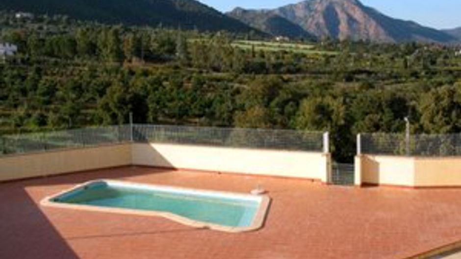 Hotel Sa Prenda Pool