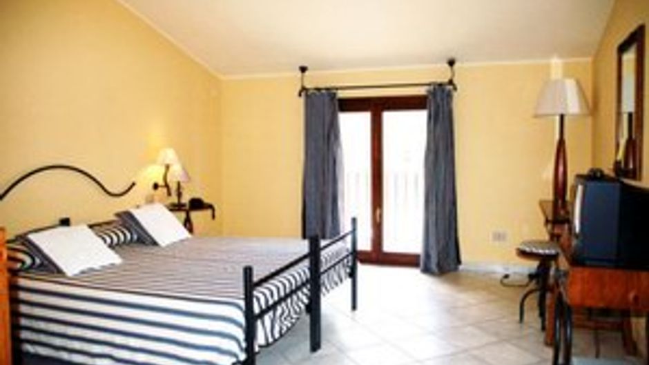Hotel Sa Prenda Room