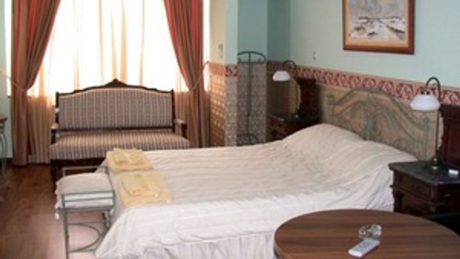 Hotel Gymnas Antik Room