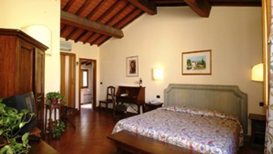 Hotel Relais il Cestello Room