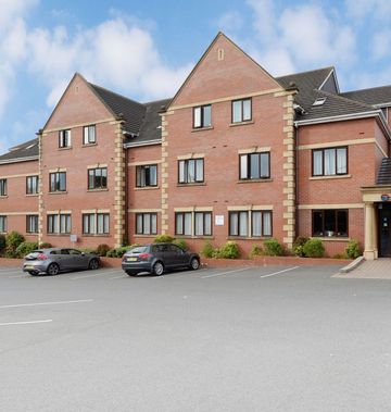 Travelodge Bromsgrove