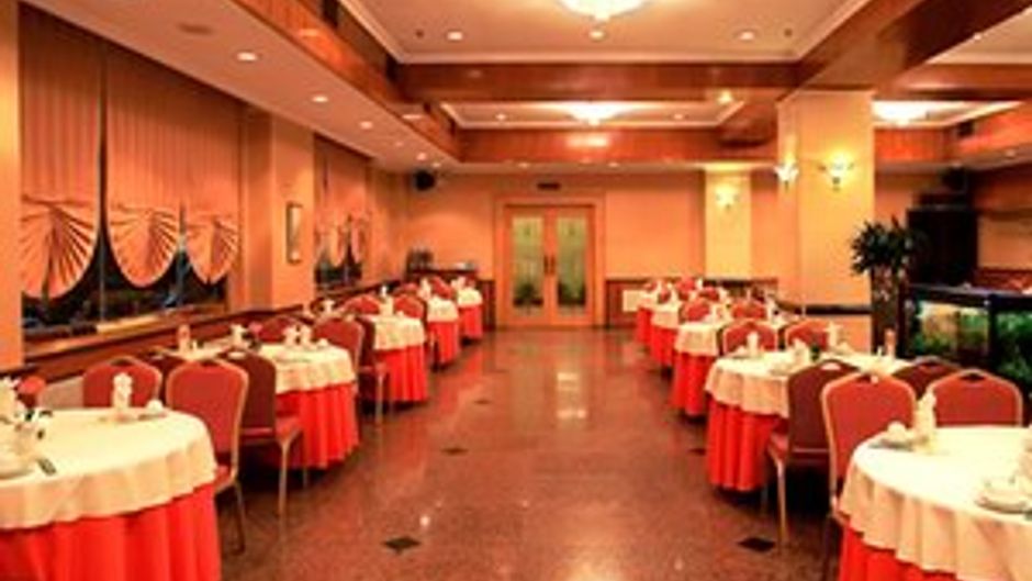 Nanjing Hotel Restaurant