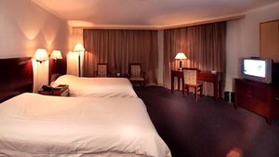 Nanjing Hotel Room