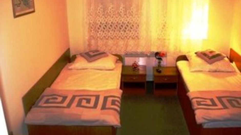 Hotel Maraton Room