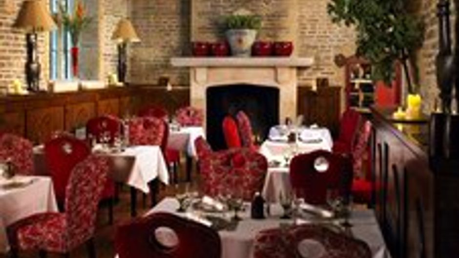 Tracy Park Hotel & Country Club Restaurant