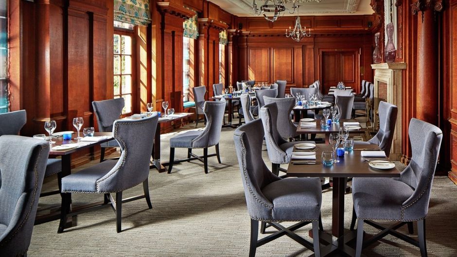 Barnett Hill Hotel Restaurant