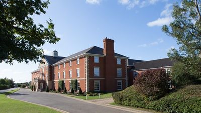Whittlebury Hall Hotel & Spa