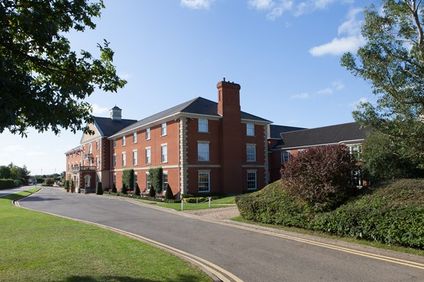 Whittlebury Hall Hotel & Spa