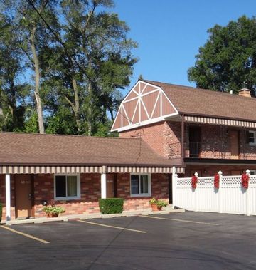 Fellows Creek Motel Canton