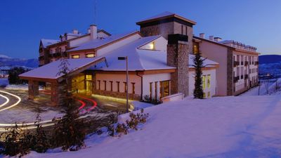 Hotel Real Golf & Spa Badaguas Jaca