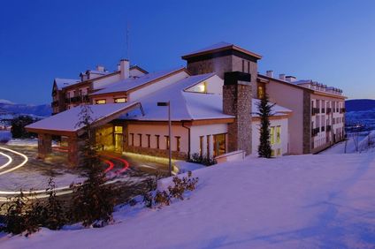Hotel Real Golf & Spa Badaguas Jaca