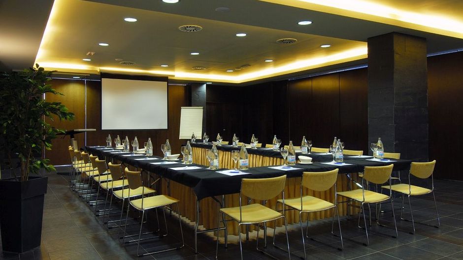 Hotel Real Golf & Spa Badaguas Jaca Meeting