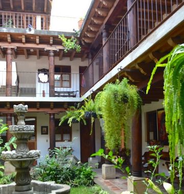 Candelaria Antigua Hotel