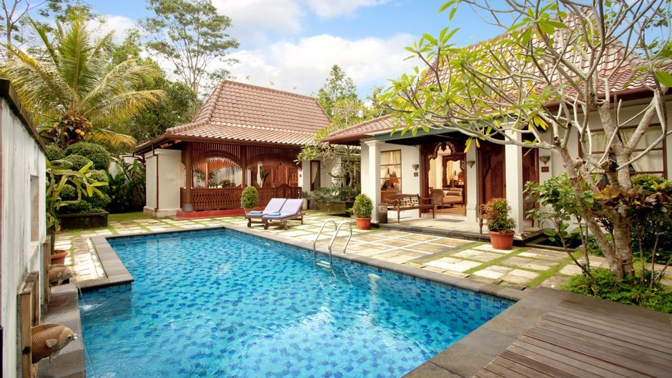 The Cangkringan Jogja Villas & Spa Suite