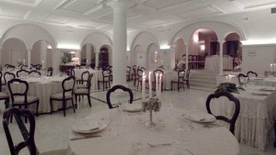 Villa Castellani Banquet