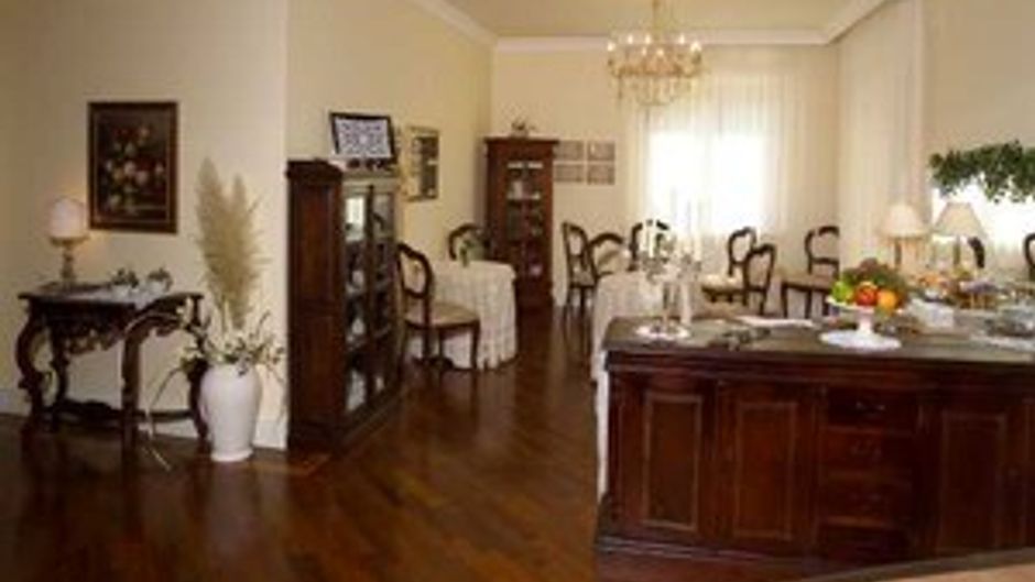 Villa Castellani Lobby