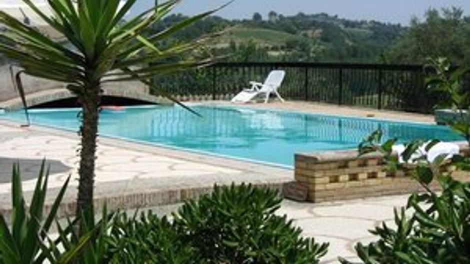 Villa Castellani Pool
