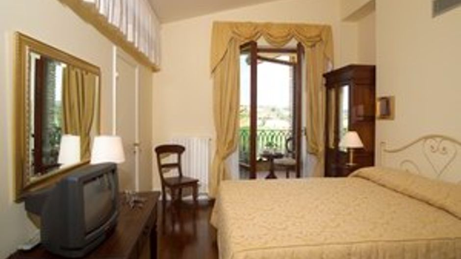 Villa Castellani Room