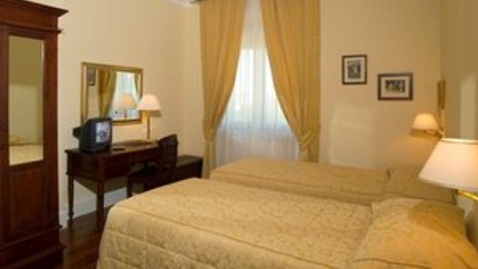 Villa Castellani Suite