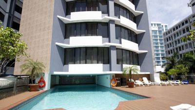 Torres de Alba Hotel & Suites