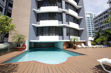 Torres de Alba Hotel & Suites