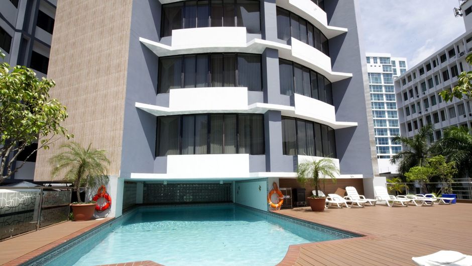 Torres de Alba Hotel & Suites Exterior