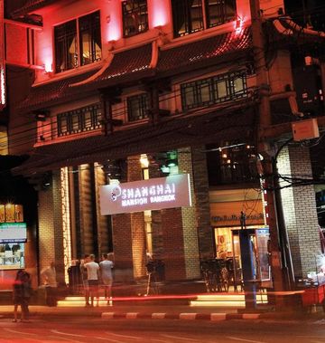 Shanghai Mansion