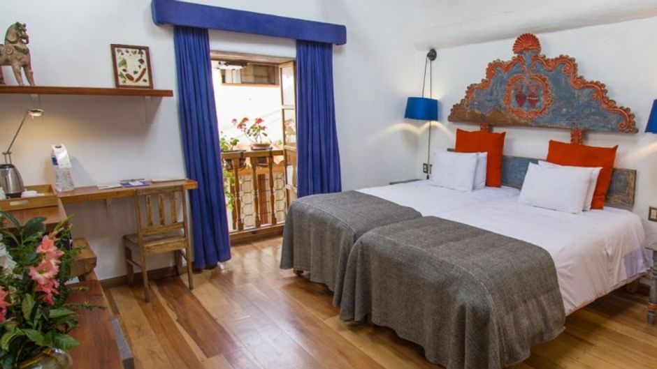 Hotel Arqueologo Exclusive Selection Room