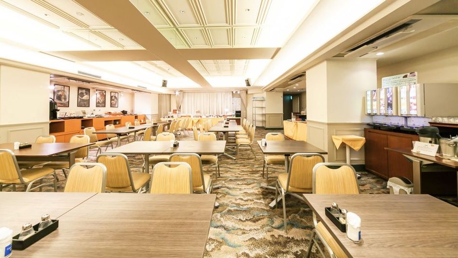 Dotonbori Hotel Restaurant