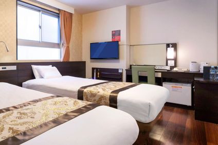 Dotonbori Hotel