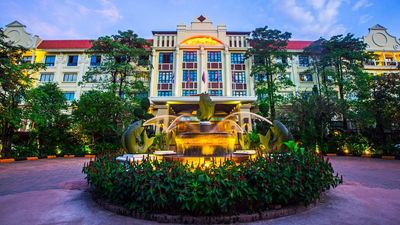 Prince D'Angkor Hotel & Spa