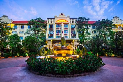Prince D'Angkor Hotel & Spa