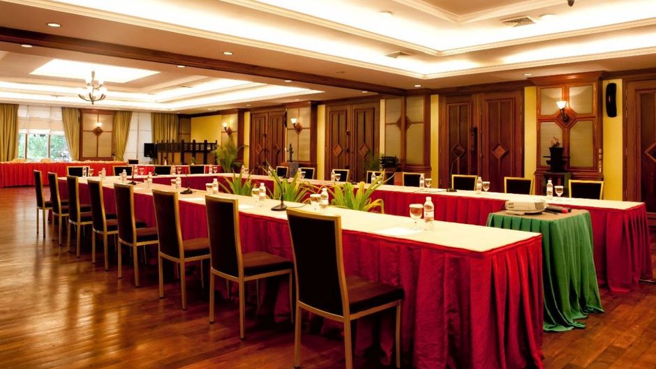 Prince D'Angkor Hotel & Spa Meeting