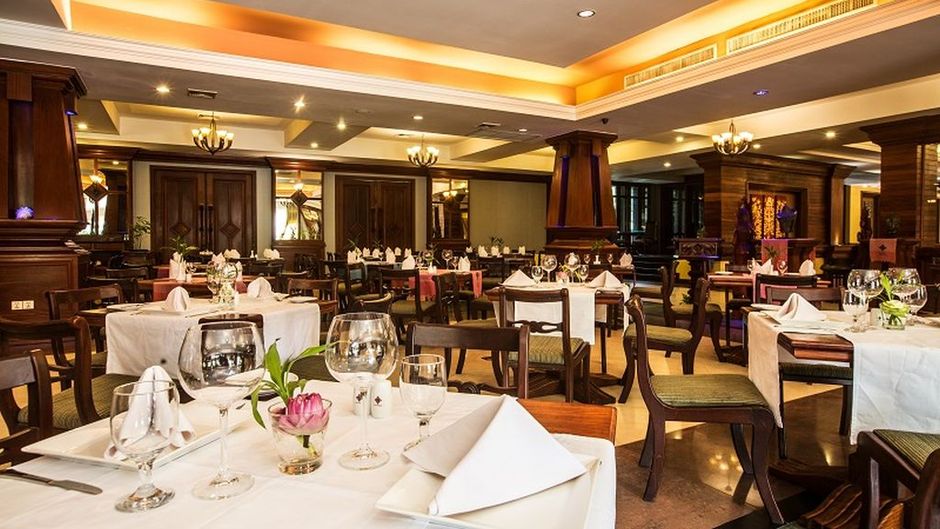 Prince D'Angkor Hotel & Spa Restaurant