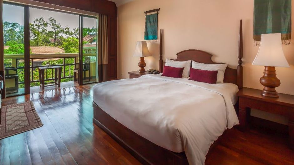 Prince D'Angkor Hotel & Spa Room