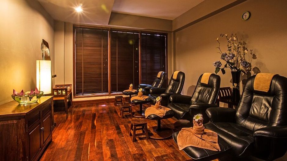 Prince D'Angkor Hotel & Spa Spa
