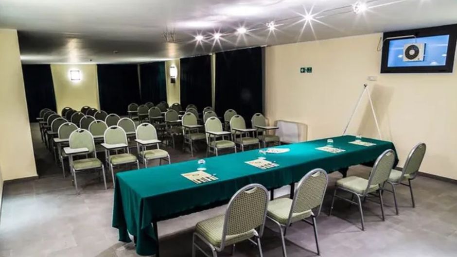 Albergo San Marco Meeting