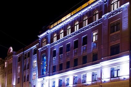 City Hotel TEATER