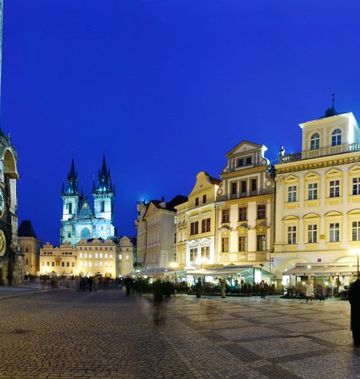 Grand Hotel Praha