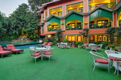 Mayfair Rourkela
